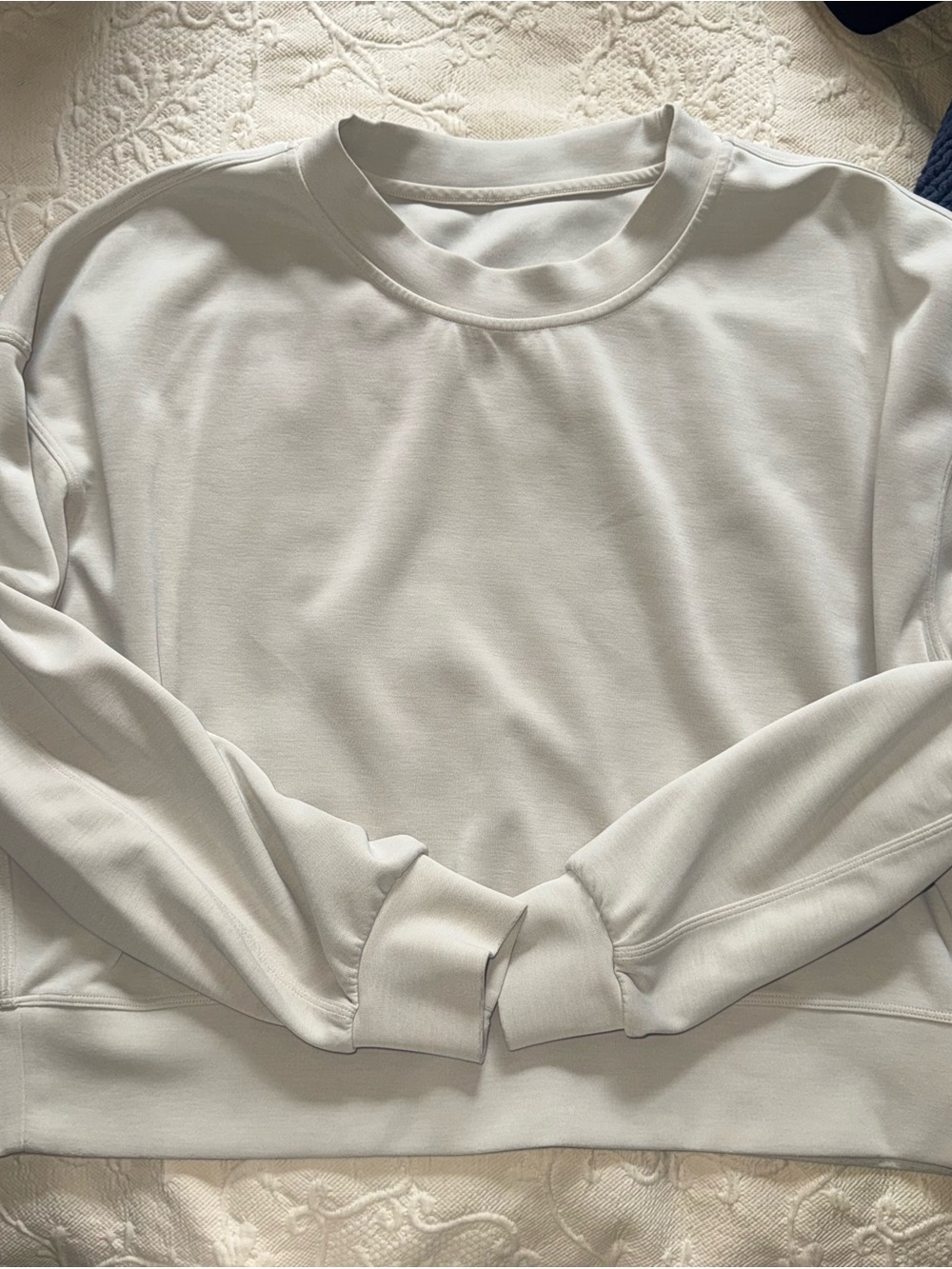 Lululemon Crew neck